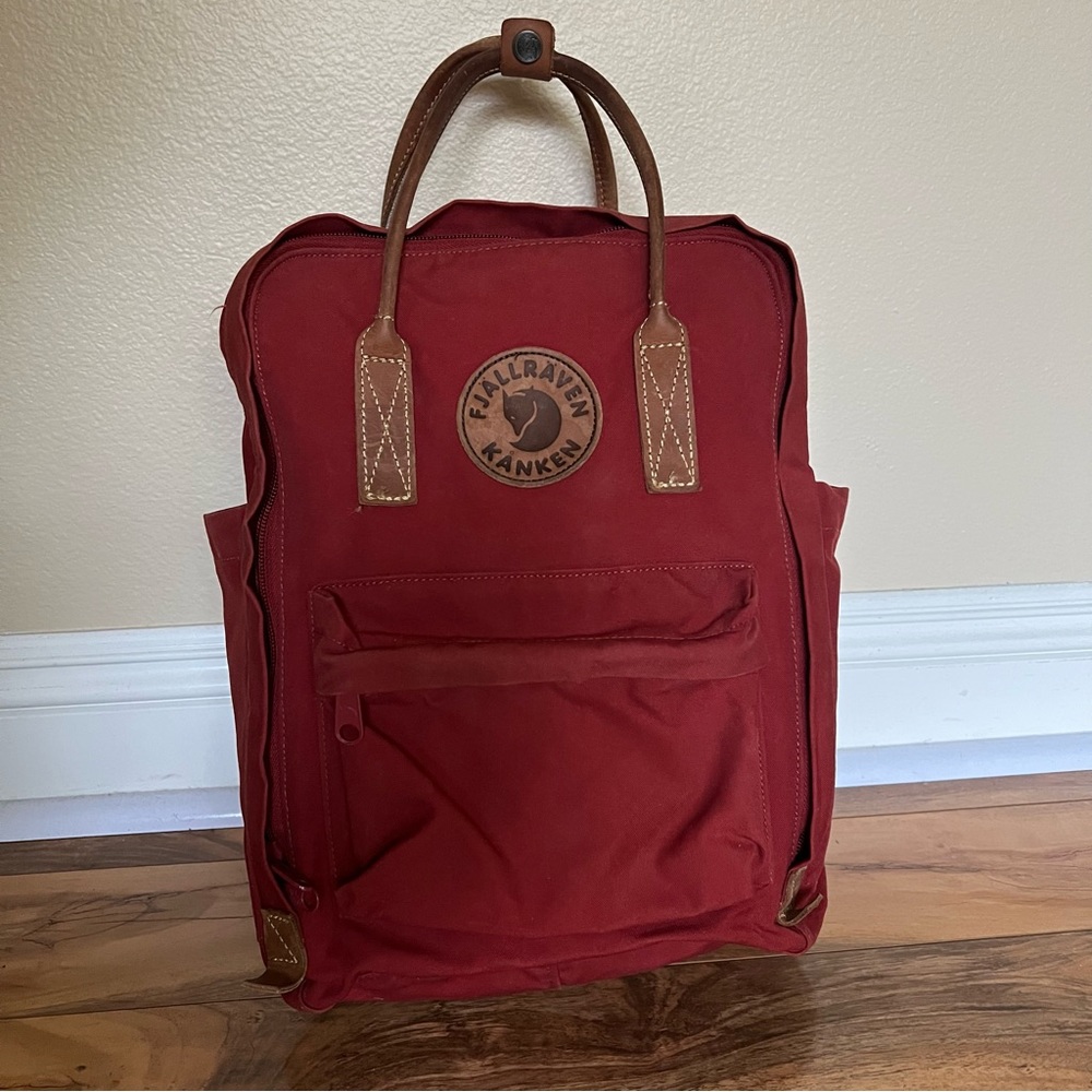 Kanken No. 2 Laptop 15" Backpack